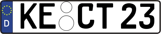 KE-CT23