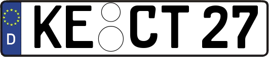 KE-CT27