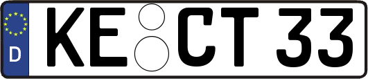 KE-CT33