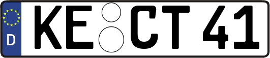 KE-CT41