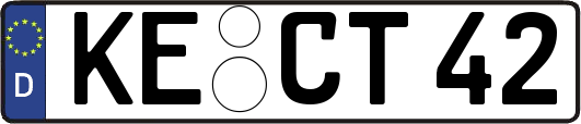 KE-CT42