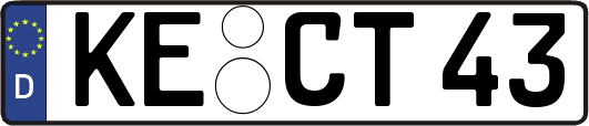 KE-CT43