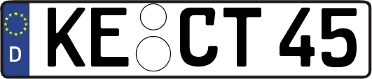 KE-CT45
