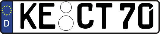 KE-CT70