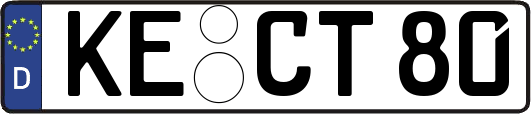 KE-CT80