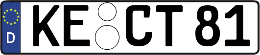 KE-CT81