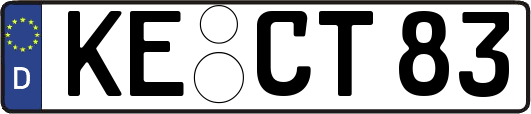 KE-CT83