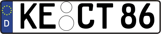 KE-CT86