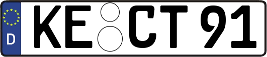 KE-CT91