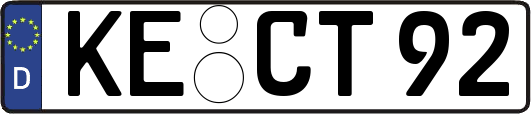 KE-CT92