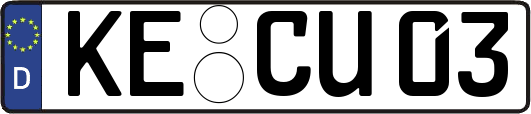 KE-CU03