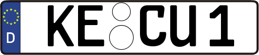 KE-CU1