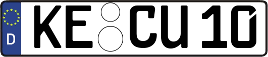 KE-CU10