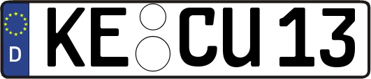 KE-CU13