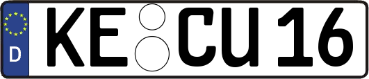 KE-CU16