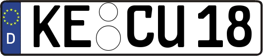 KE-CU18