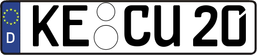 KE-CU20