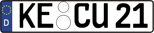 KE-CU21
