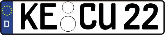 KE-CU22