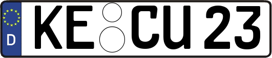 KE-CU23