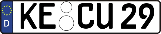 KE-CU29
