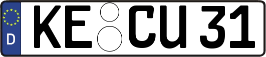 KE-CU31