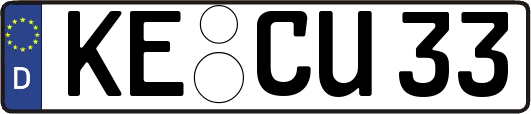 KE-CU33