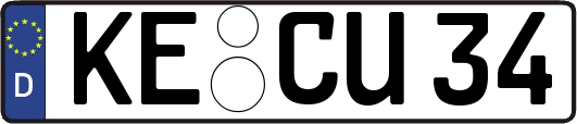 KE-CU34