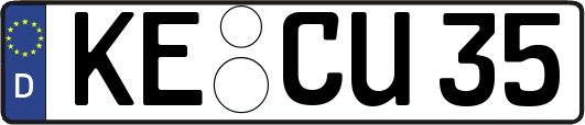 KE-CU35