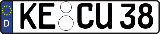 KE-CU38