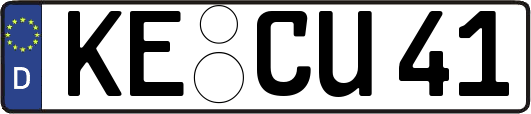KE-CU41