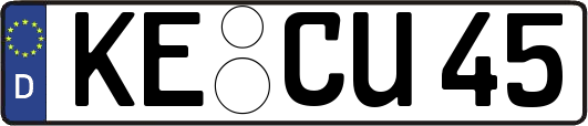 KE-CU45