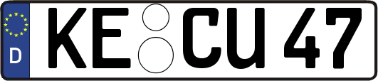 KE-CU47
