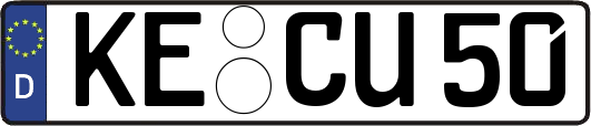 KE-CU50