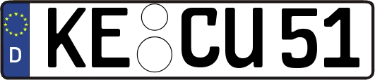 KE-CU51
