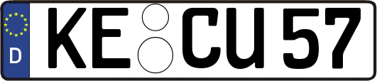 KE-CU57