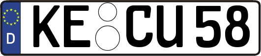 KE-CU58