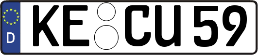 KE-CU59