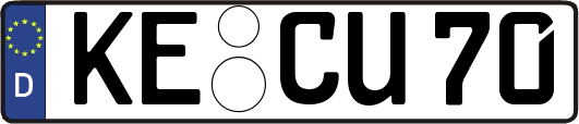 KE-CU70