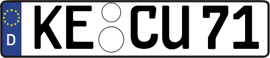 KE-CU71