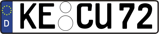 KE-CU72