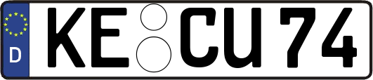 KE-CU74