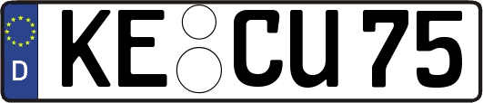 KE-CU75
