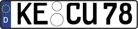 KE-CU78