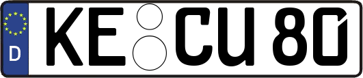 KE-CU80
