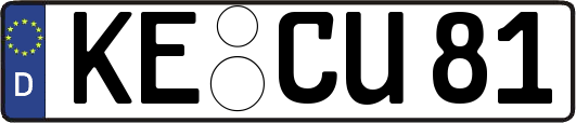 KE-CU81