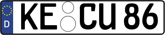 KE-CU86