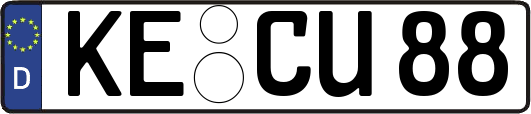 KE-CU88