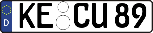 KE-CU89