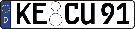 KE-CU91